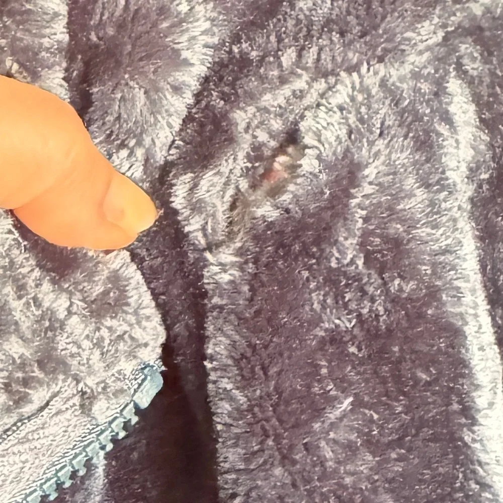 32 heat faux fur coat - Picture 9 of 10